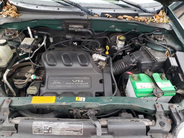Photo 7 from auction – 2001 FORD ESCAPE XLT with VIN 1FMCU041X1KF92822