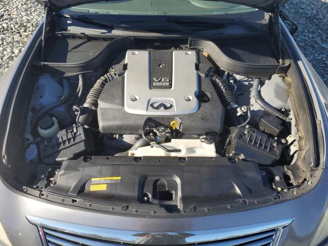 Photo 7 from auction – 2011 INFINITI G37 with VIN JN1CV6AR2BM409615
