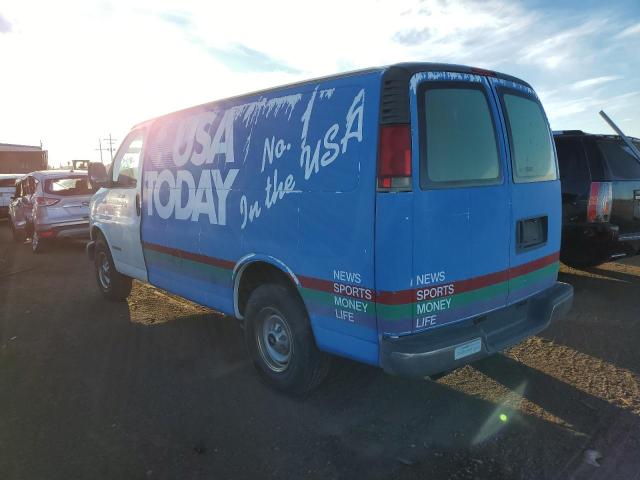 Photo 3 from auction – 2002 CHEVROLET EXPRESS G3 with VIN 1GCHG35R121131166