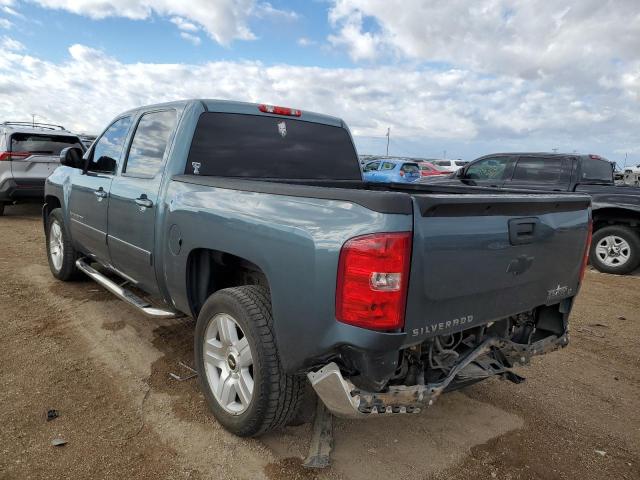 Photo 3 from auction – 2008 CHEVROLET SILVERADO with VIN 3GCEC13J38G268541