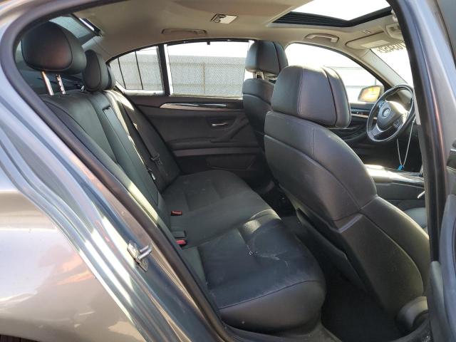 Photo 6 from auction – 2011 BMW 550 I with VIN WBAFR9C54BC757302