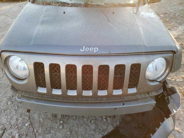 Photo 7 from auction – 2014 JEEP PATRIOT SP with VIN 1C4NJPBA4ED596229