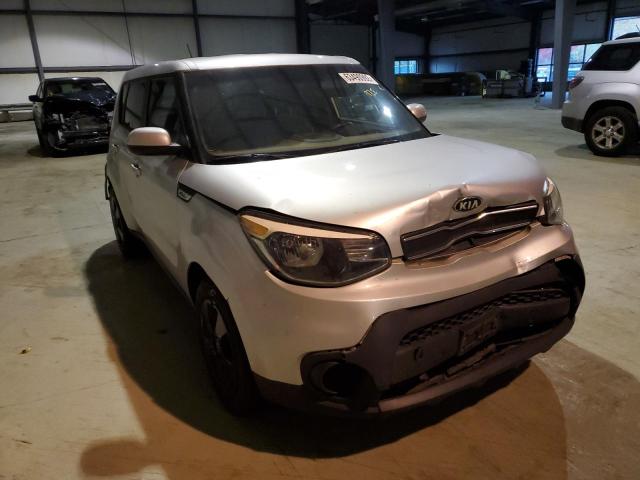 Photo 1 from auction – 2019 KIA SOUL with VIN KNDJN2A25K7675578