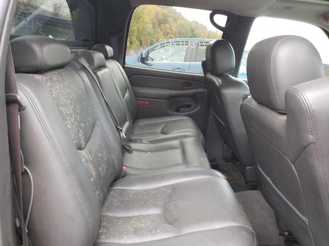 Photo 6 from auction – 2004 CHEVROLET AVALANCHE with VIN 3GNEK12T54G201673
