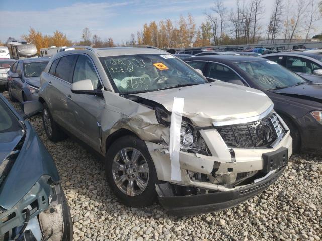 CADILLAC SRX LUXURY 2015 with VIN 3GYFNEE36FS515446 - Photo from auction
