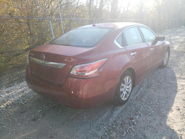 Photo 4 from auction – 2015 NISSAN ALTIMA 2.5 with VIN 1N4AL3AP1FC424857