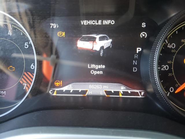 Photo 8 from auction – 2015 JEEP CHEROKEE T with VIN 1C4PJMBB4FW619742