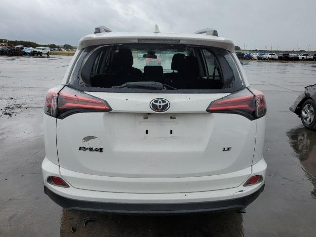 Photo 9 from auction – 2017 TOYOTA RAV4 LE with VIN 2T3ZFREV4HW317270