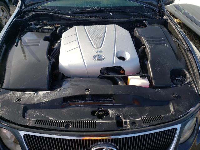 Photo 7 from auction – 2007 LEXUS GS 350 with VIN JTHCE96SX70004772