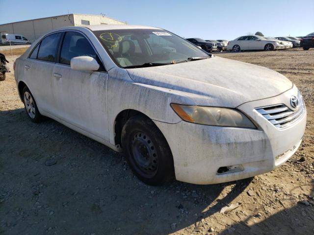 TOYOTA CAMRY CE 2008 with VIN 4T1BE46K08U745339 - Photo from auction