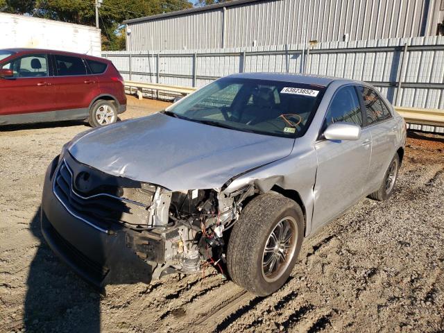 Photo 2 from auction – 2010 TOYOTA CAMRY BASE with VIN 4T1BF3EK1AU050656