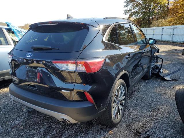 Photo 4 from auction – 2020 FORD ESCAPE TIT with VIN 1FMCU9J93LUB39762
