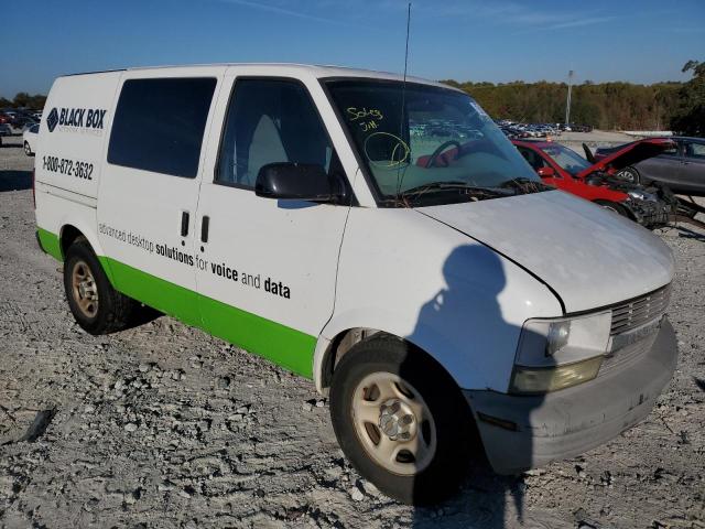 CHEVROLET ASTRO 2004 with VIN 1GCDM19XX4B128154 - Photo from auction
