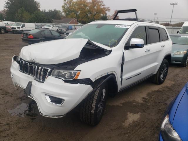 Photo 2 from auction – 2017 JEEP GRAND CHER with VIN 1C4RJFBG7HC644977