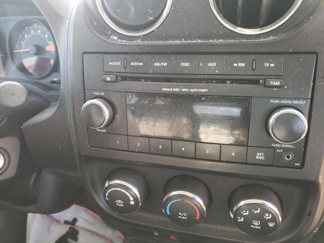 Photo 9 from auction – 2015 JEEP PATRIOT SP with VIN 1C4NJPBB9FD139474