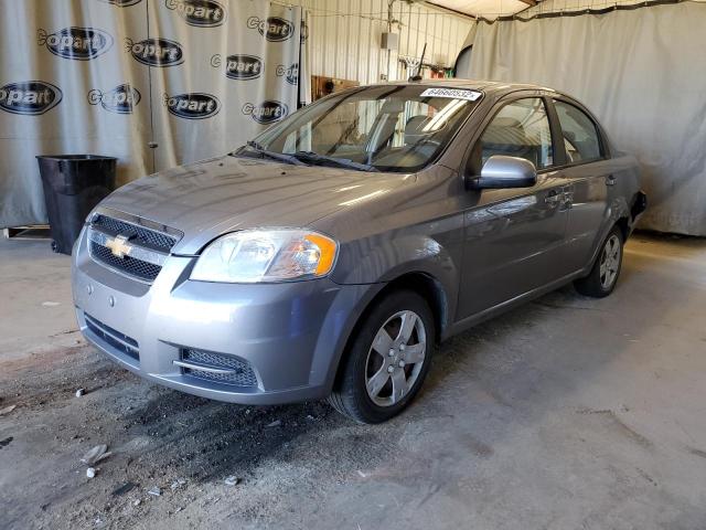 Photo 2 from auction – 2010 CHEVROLET AVEO LT with VIN KL1TD5DE3AB005968