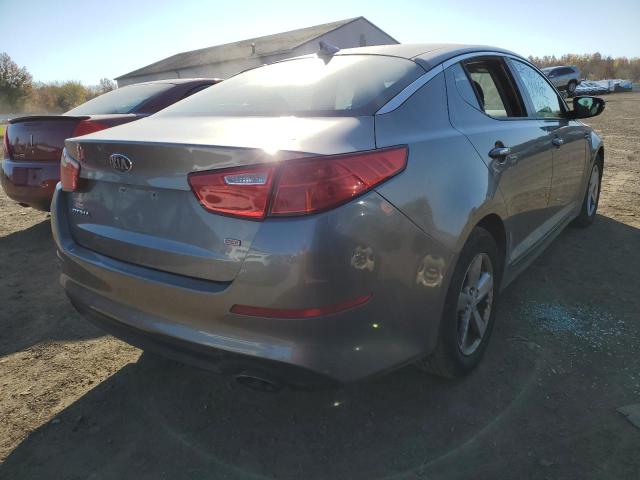 Photo 4 from auction – 2015 KIA OPTIMA LX with VIN 5XXGM4A72FG502814