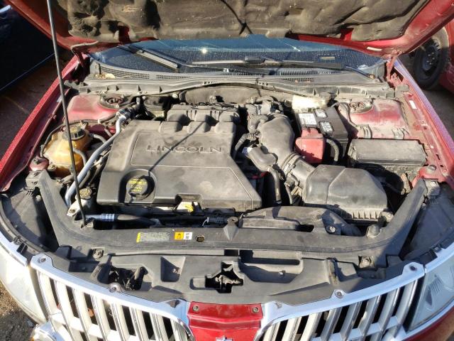 Photo 7 from auction – 2010 LINCOLN MKZ with VIN 3LNHL2GC5AR611807