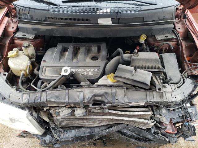 Photo 7 from auction – 2012 DODGE JOURNEY SE with VIN 3C4PDCAB8CT222037