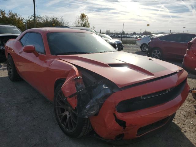 DODGE CHALLENGER 2020 with VIN 2C3CDZGG2LH185603 - Photo from auction