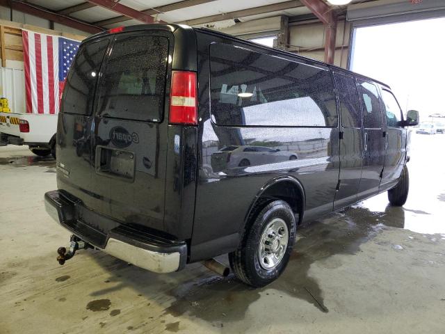 Photo 4 from auction – 2013 CHEVROLET EXPRESS G3 with VIN 1GAZG1FA0D1177858