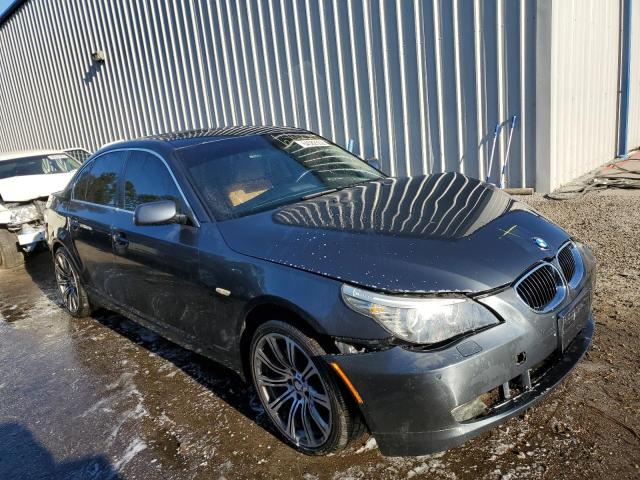 BMW 528 XI 2008 with VIN WBANV13568CZ51962 - Photo from auction