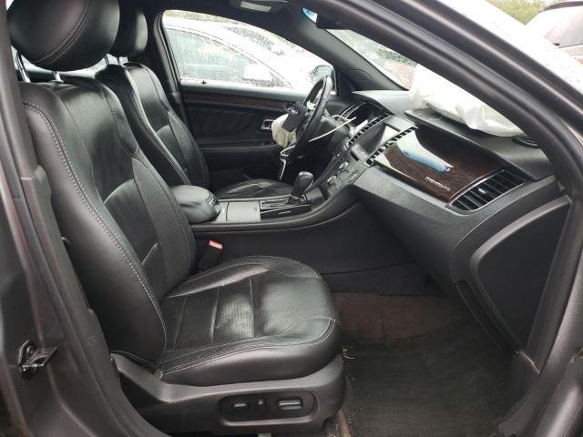 Photo 5 from auction – 2014 FORD TAURUS LIM with VIN 1FAHP2F87EG117795