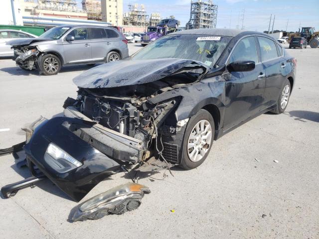 Photo 2 from auction – 2013 NISSAN ALTIMA 2.5 with VIN 1N4AL3AP1DN449842