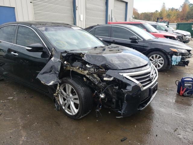 Photo 9 from auction – 2014 NISSAN ALTIMA 3.5 with VIN 1N4BL3AP4EN210968