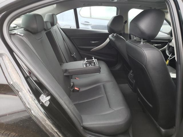 Photo 10 from auction – 2016 BMW 320 XI with VIN WBA8A3C53GK690234