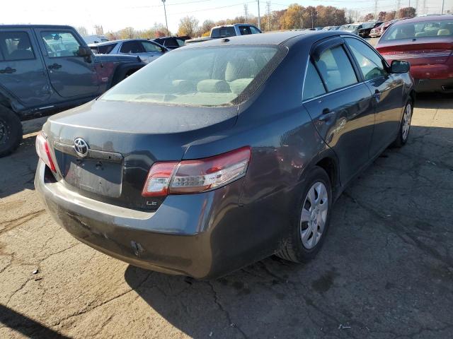 Photo 4 from auction – 2010 TOYOTA CAMRY BASE with VIN 4T1BF3EK7AU079403