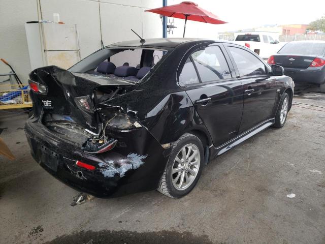 Photo 4 from auction – 2014 MITSUBISHI LANCER ES/ with VIN JA32U2FU9EU016442
