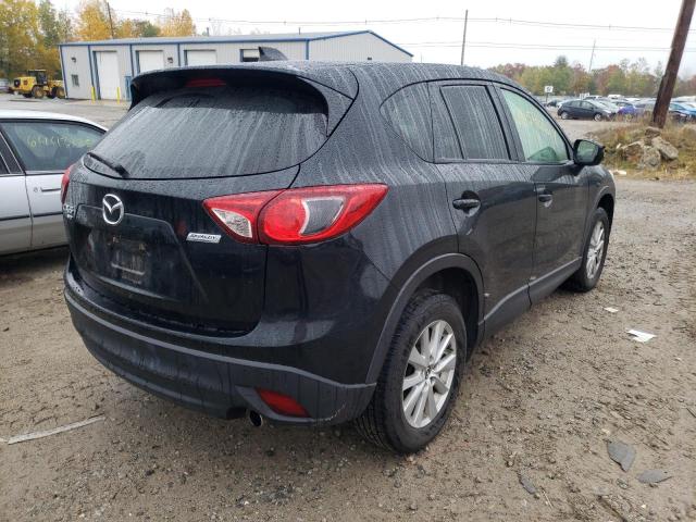 Photo 4 from auction – 2015 MAZDA CX-5 TOURI with VIN JM3KE4CY0F0546073