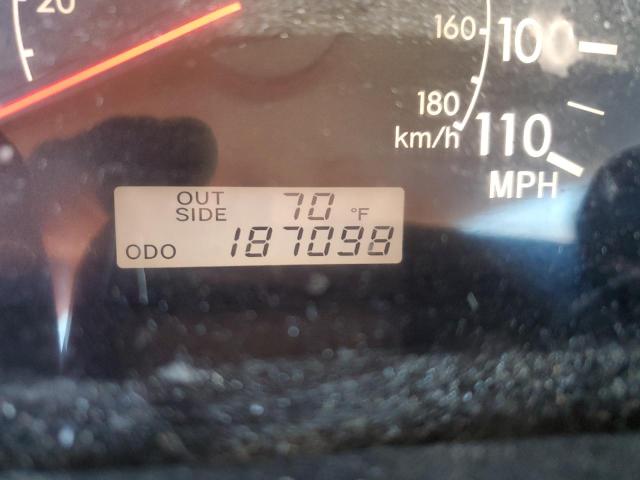 Photo 8 from auction – 2006 TOYOTA COROLLA CE with VIN 1NXBR32E66Z601581