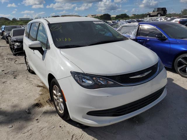 CHRYSLER PACIFICA L 2017 with VIN 2C4RC1CG7HR560774 - Photo from auction