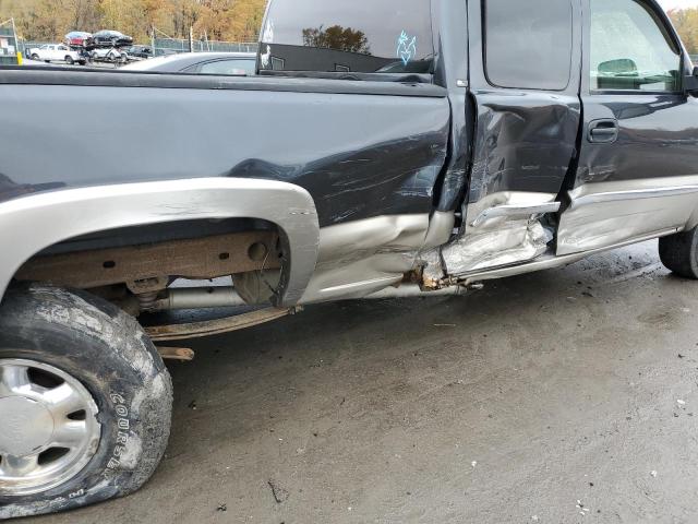Photo 9 from auction – 2003 GMC NEW SIERRA with VIN 2GTEK19T131237379