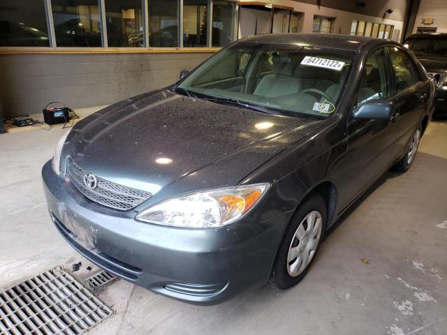 Photo 2 from auction – 2002 TOYOTA CAMRY LE with VIN 4T1BE32K22U613299