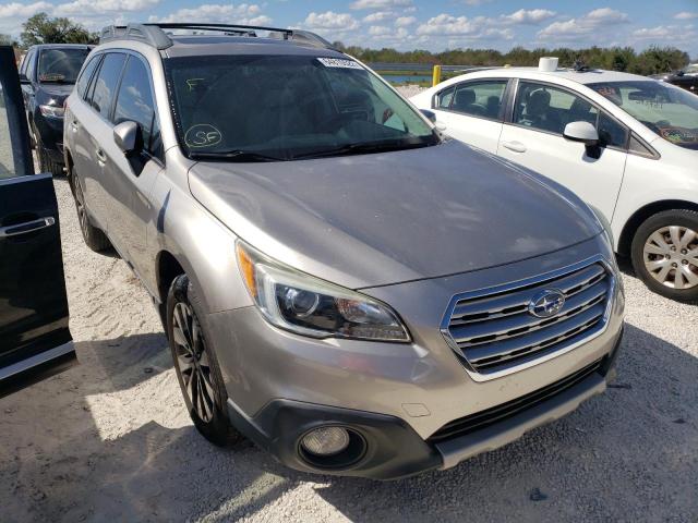 SUBARU OUTBACK 2. 2016 with VIN 4S4BSBNC3G3312190 - Photo from auction