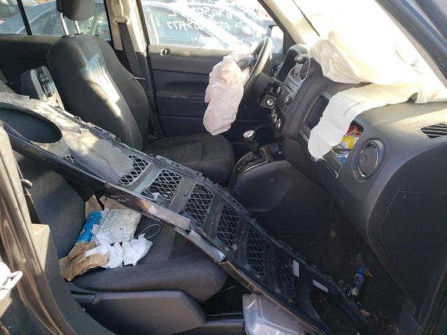 Photo 5 from auction – 2015 JEEP PATRIOT SP with VIN 1C4NJPBB9FD139474