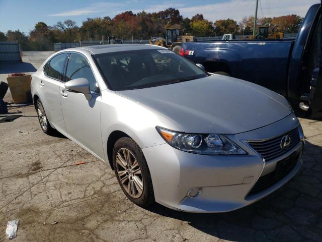 Photo 1 from auction – 2014 LEXUS ES 350 with VIN JTHBK1GG2E2120257