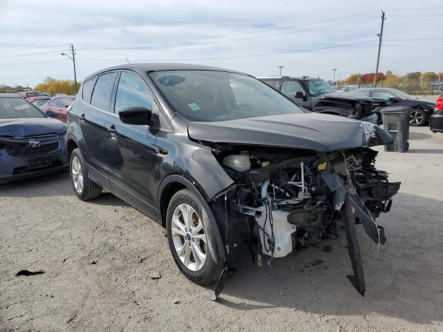 FORD ESCAPE SE 2017 with VIN 1FMCU0GDXHUC94520 - Photo from auction
