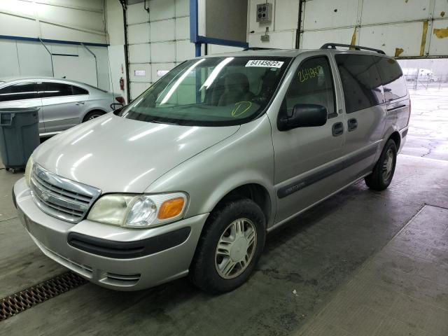 Photo 2 from auction – 2004 CHEVROLET VENTURE with VIN 1GNDX03E84D215913