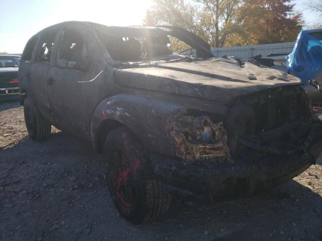 DODGE DURANGO LI 2006 with VIN 1D4HB58286F165044 - Photo from auction