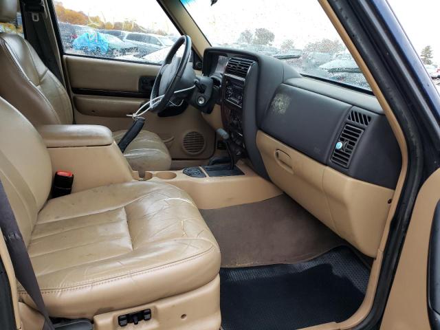 Photo 5 from auction – 2001 JEEP CHEROKEE L with VIN 1J4FF68S81L506848