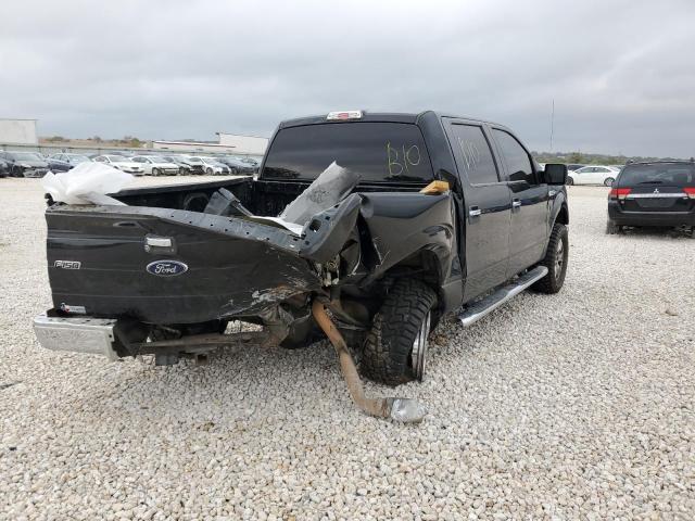 Photo 4 from auction – 2013 FORD F150 SUPER with VIN 1FTFW1CF2DKE86464