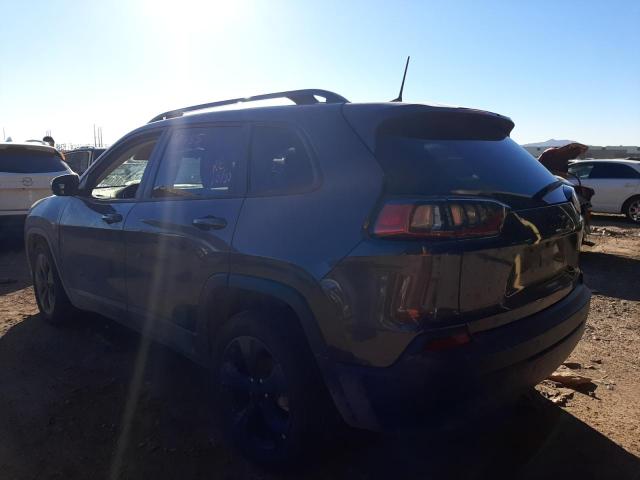 Photo 3 from auction – 2019 JEEP CHEROKEE L with VIN 1C4PJLLB1KD469734