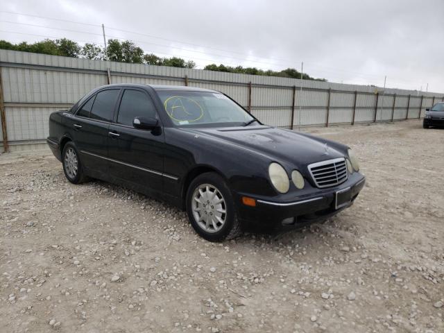 MERCEDES-BENZ E 320 2001 z numerem VIN WDBJF65J91B206817 - Zdjęcie z aukcji