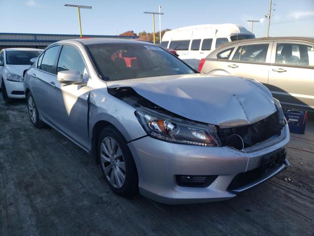 HONDA ACCORD EXL 2015 with VIN 1HGCR2F84FA198310 - Photo from auction