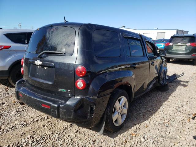 Photo 4 from auction – 2011 CHEVROLET HHR LT with VIN 3GNBABFW9BS560888