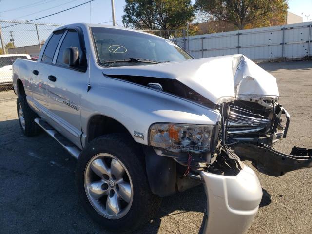 Foto 1 de la subasta – 2004 DODGE RAM 1500 con VIN 1D7HU18D04S596988